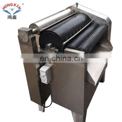 Automatic Machinery Cleaning Intestines Sausage Production Line / Hog Casings Cleaning Machine For Sausage Casings