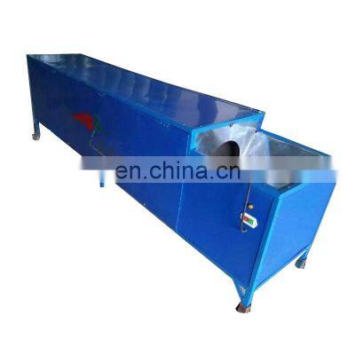 Fresh green pepper tail stem removing machine