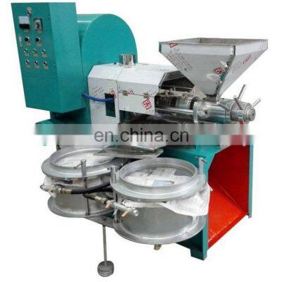 sunflower oil press machine basil oil machine