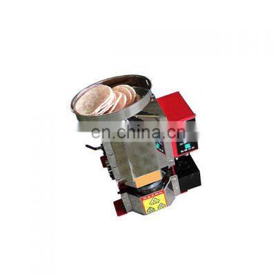 Factory supply small automatic korean rice cake popping rice pop machine