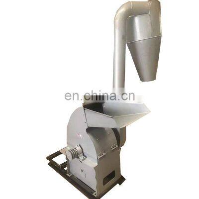 Multi-functional grain straw crusher hammer type grain mill