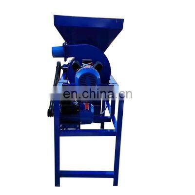 high quality with ISO oil tea fruit shelling machine | camellia fruit peeling machine/Small oil tea fruit sheller machine