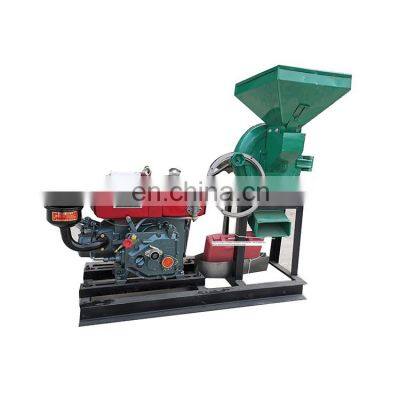diesel engine cereal mill/ maize grinding machine / cereal grinding mill