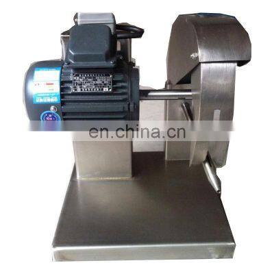 Industrial chicken cutting machine poultry cutting machine