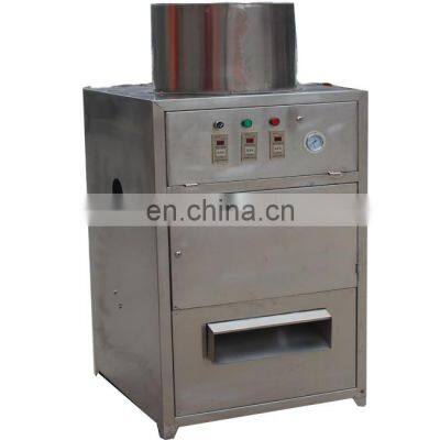 SUS Dry Way Garlic Skin Peeling Machine