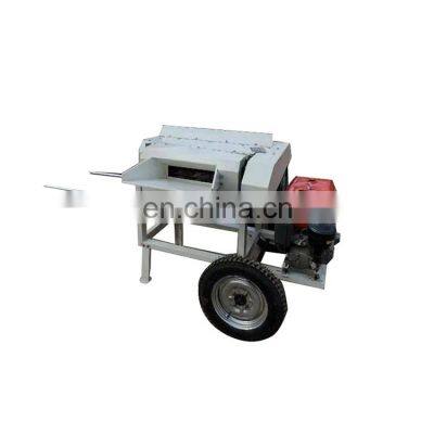 Factory supply Farmer hemp peeling machine / sisal hemp fiber extractor / sisal hemp decorticator