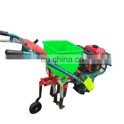 High quality hand maize planter/ corn seeder /corn planting machine