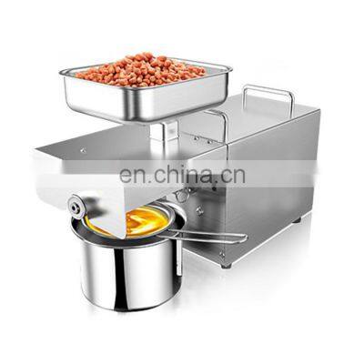 2021 hot sale home olive cold press machine/mini oi press machine