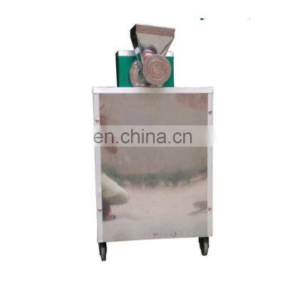 Automatic Pasta Machine To Make Rice /nstant pasta making machine
