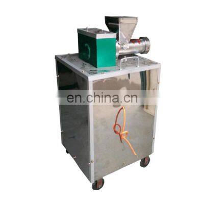 automatic commercial electric macaroni maker Noodle pasta making machine/Spaghetti making machine