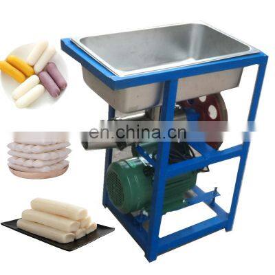 source factory korea rice cake machine rice cake puffing machine
