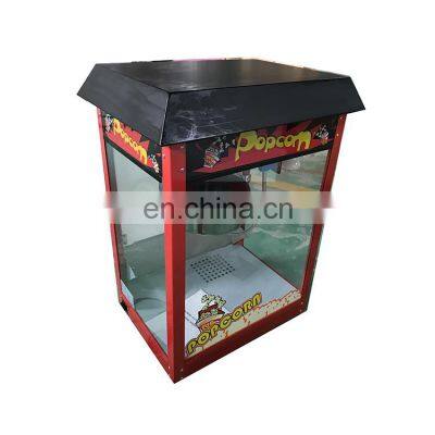 High quality popcorn maker commercial kettle popcorn machines for sale