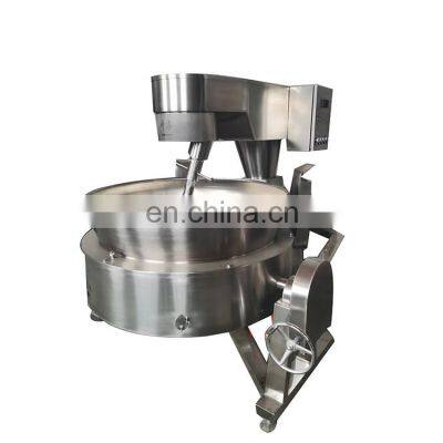 Big capacity electric steam jacketed pot cooking/ tomato sauce cooking boiler, tomato sauce cooking boiler