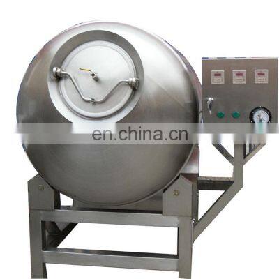 2020 Hot selling chicken marinating vacuum tumbler machine / meat jerky salting tumbling machine