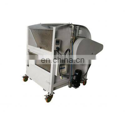 New silkworm cocoon removal pupa machine silkworm cocoon spinning machine
