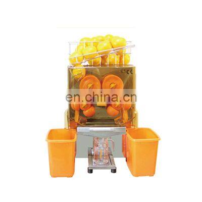 industrial automatic commercial orange juicer lemonade juice machine