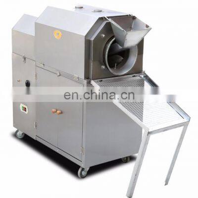 High quality chestnut roaster machine/small nut roasting machine/peanut roaster machine