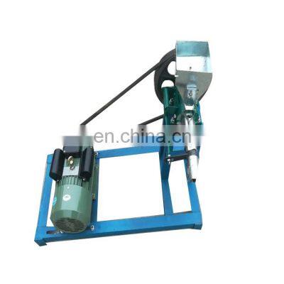 hot sale corn/rice puffing machine Multifunction cereal bulking machine/ Puffed snack making machine