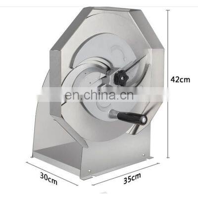 2022 hot sale pineapple slicing machine, orange slicing machine,vegetable slicing machine