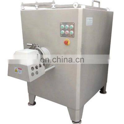 Multifunctional Stainless Steel Frozen Meat mangler machine for sale