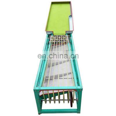 2 meter small fruit and big fruit sorting equipment/fruit grader machine