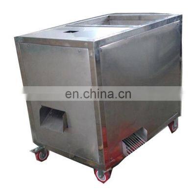 Best quality and automatic green banana peeling machine with newest model