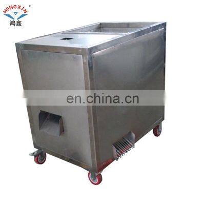 New type automatic green banana peeling machine new green banana peeling machine with factory price