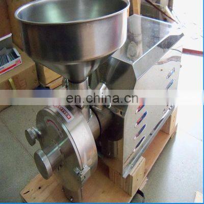 Mini cocoa bean grinding machine bean grinding machine pepper grinding machine