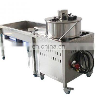 Good Quality American Type Ball Shape Popcorn Making Machine