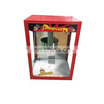 2019 hot sale stainless steel industrial popcorn making machine with factory price for sale