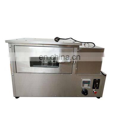 pizza making machine/ fastigiate pizza cone forming machine/Conical sweet cone pizza oven machine