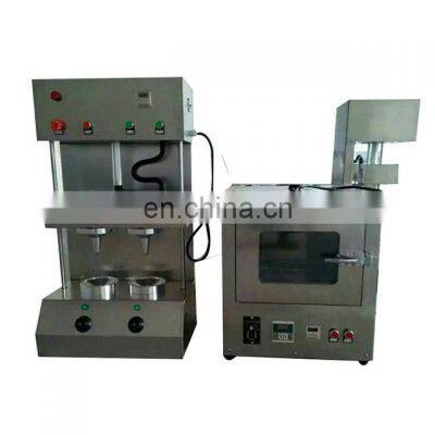 Pizza cone vending machine for sale/pizza cone maker machine