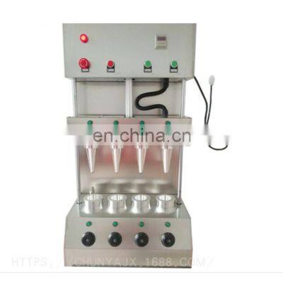 Hot selling Pizza Cone Machine, Pizza Cone Maker, Pizza Cone Making Set
