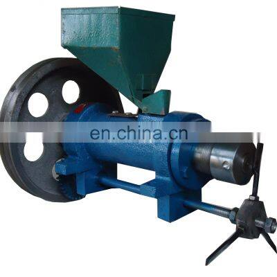 wholesale small universal corn puff snacks extruder machine