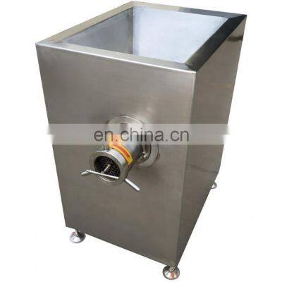 Chicken bone crusher machine/poultry bone grinder/frozen meat crusher