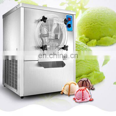 Best Quality Hard Ice Cream Baking Machine/Hard Ice Cream Making Machine/Hard Ice Cream Machine