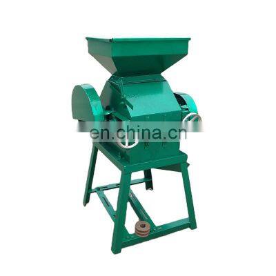 small grain roller mill corn barley bean wheat flakes making machine