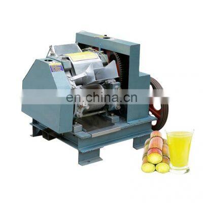 Large Capacity Sugarcane Juicer Sugar Cane Juice Making Machine