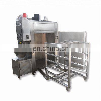 Automatic fish smoker machine chicken smoker meat smoker