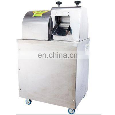 Stainless steel 300kg per hour sugarcane machine sugartcane juice machine