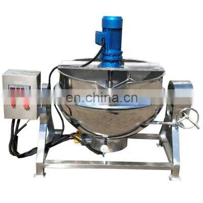 stainless steel cooking pot electric cooking pot jam cooking pot