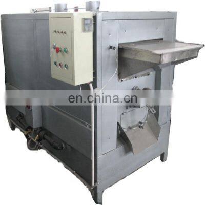 Stainless steel automatic commercial peanut roasting machine