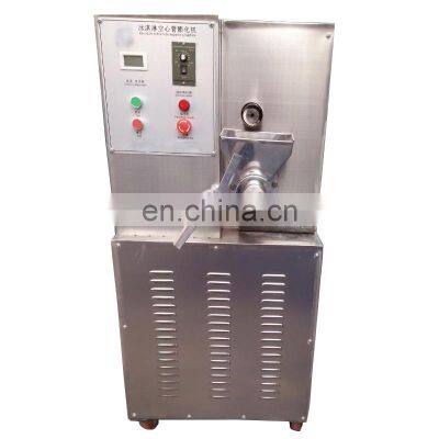puffed corn snacks making machine ice cream corn extruder machine/ corn puffing machine