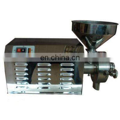 Domestic commercial multi-functional mini beans flour mill for sale