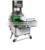 Commercial stainless steel fruit and vegetable cutting machine in stock
