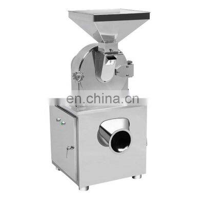 Stainless steel multi-function grain mill machine medicine ginger pepper spice mill machine