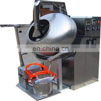 Stainless Steel snack Coating machine automatic spray system Seasoning machine
