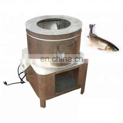 fish scaling peeling machine fish skinning machine for restaurant or food shop