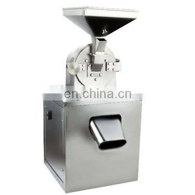 Hot sale Automatic commercial chilli powder grinding machine auto stainless steel dry red chili grinder grind mill