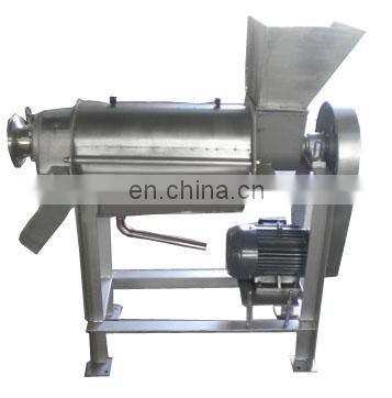 Factory supply Apple Pear Pineapple Carrot Juice Press Making Machine Fruit Vegetable Juicer Extractor Machine